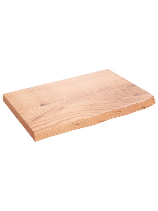 Vannasistabas letes virsma, 60x40x(2-4)cm, apstrādāts masīvkoks