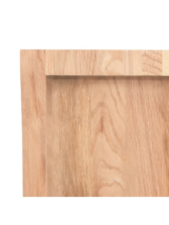 Vannasistabas letes virsma, 60x50x(2-4)cm, apstrādāts masīvkoks