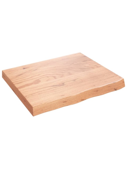 Vannasistabas letes virsma, 60x50x(2-6)cm, apstrādāts masīvkoks