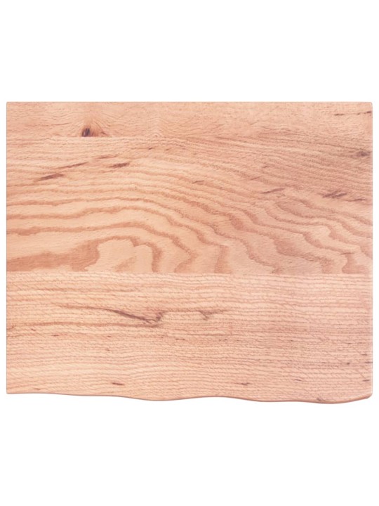 Vannasistabas letes virsma, 60x50x(2-6)cm, apstrādāts masīvkoks