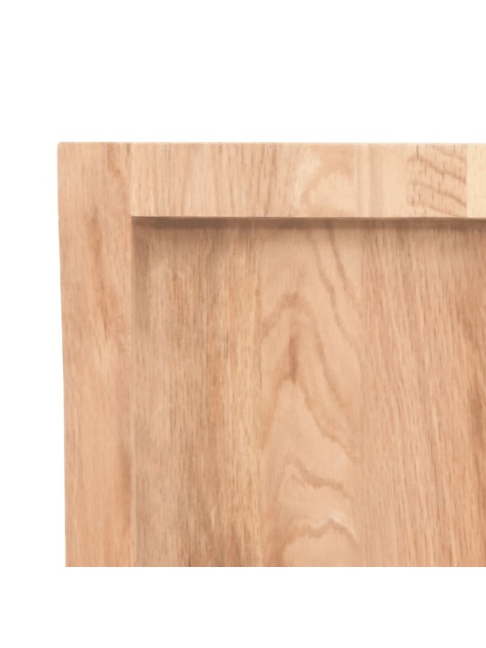 Vannasistabas letes virsma, 60x50x(2-6)cm, apstrādāts masīvkoks