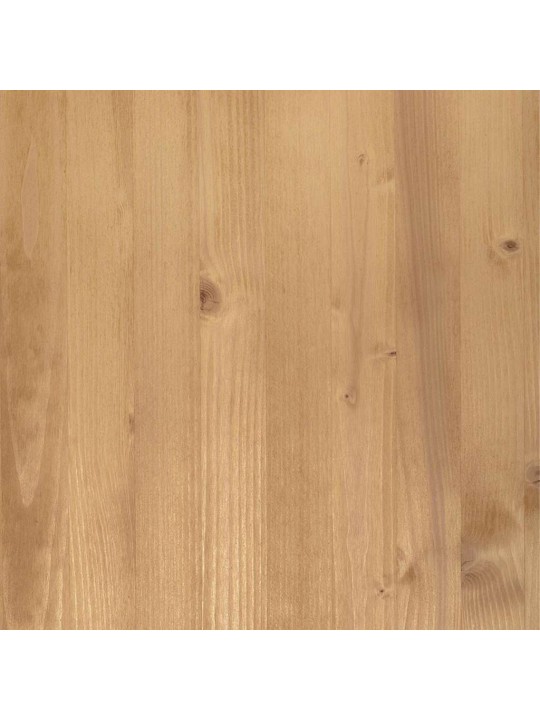 Skapis vigo, 90x55x170 cm, priedes masīvkoks