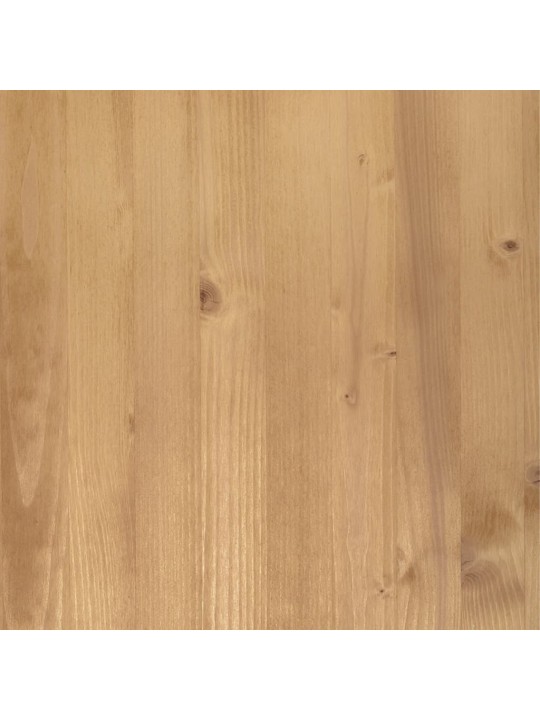 Apavu skapis vigo, 60x35x96 cm, priedes masīvkoks
