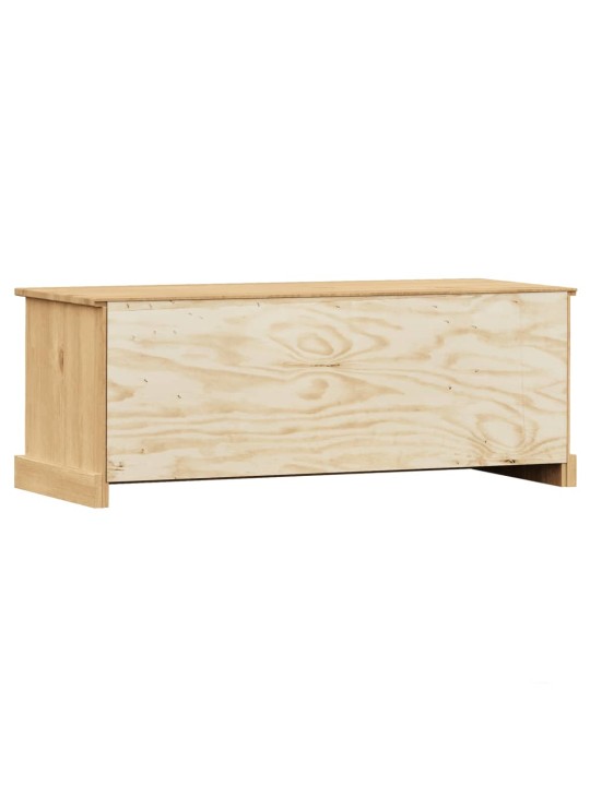 Tv skapītis vigo, 106x40x40 cm, priedes masīvkoks