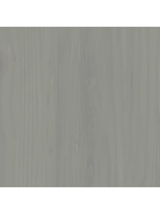 Skapītis ar atvilktnēm vigo, 113x40x75 cm, priedes masīvkoks