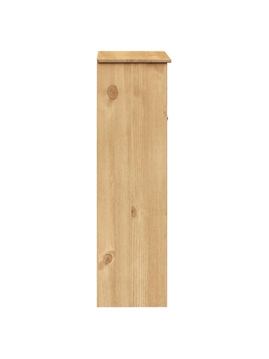 Skapja augšdaļa vigo, 78x30x100 cm, priedes masīvkoks