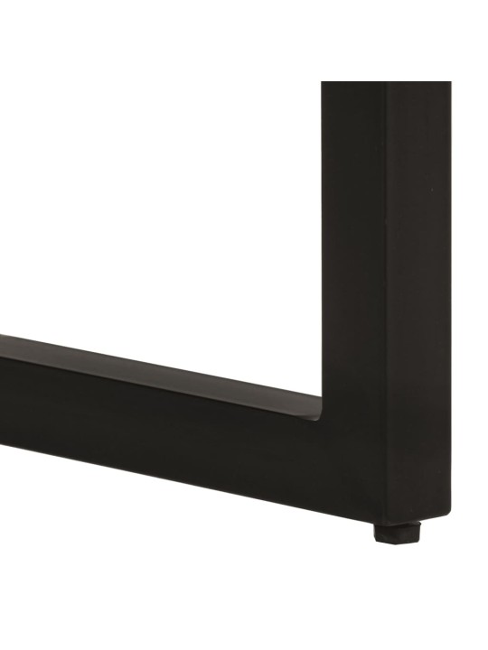 Konsoles galdiņš, 110x35x76 cm, mango masīvkoks