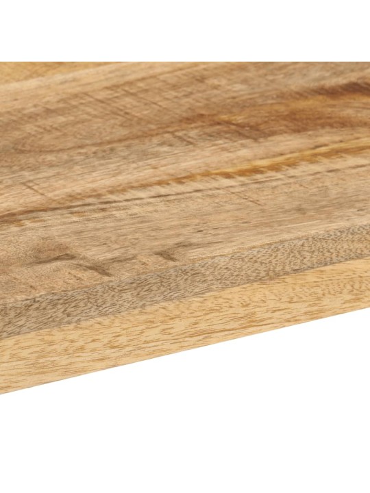Konsoles galdiņš, 110x35x76 cm, mango masīvkoks