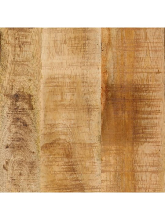 Rakstāmgalds, 165x110x77 cm, mango masīvkoks, dzelzs