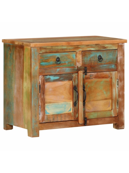 Kumode, 68x35x55 cm, pārstrādāts masīvkoks