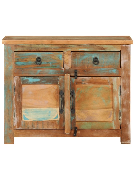 Kumode, 68x35x55 cm, pārstrādāts masīvkoks