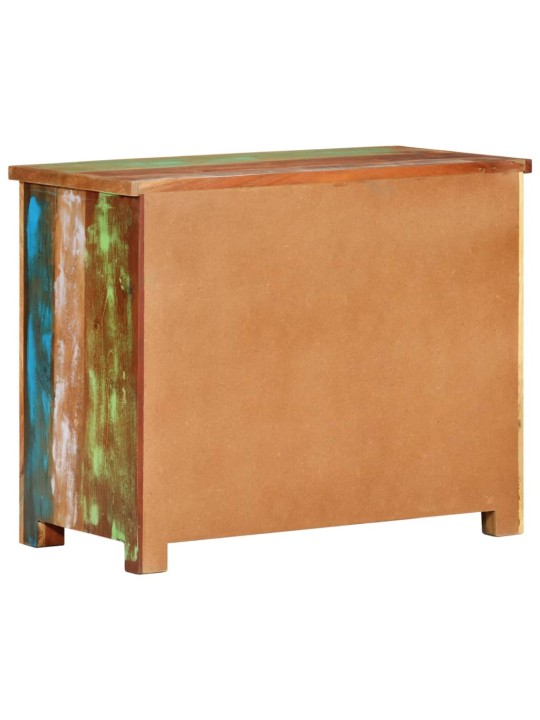 Kumode, 68x35x55 cm, pārstrādāts masīvkoks