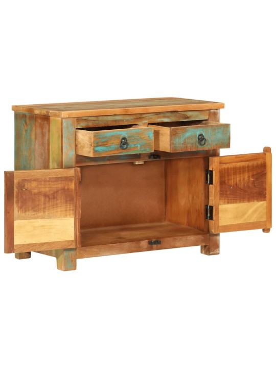 Kumode, 68x35x55 cm, pārstrādāts masīvkoks