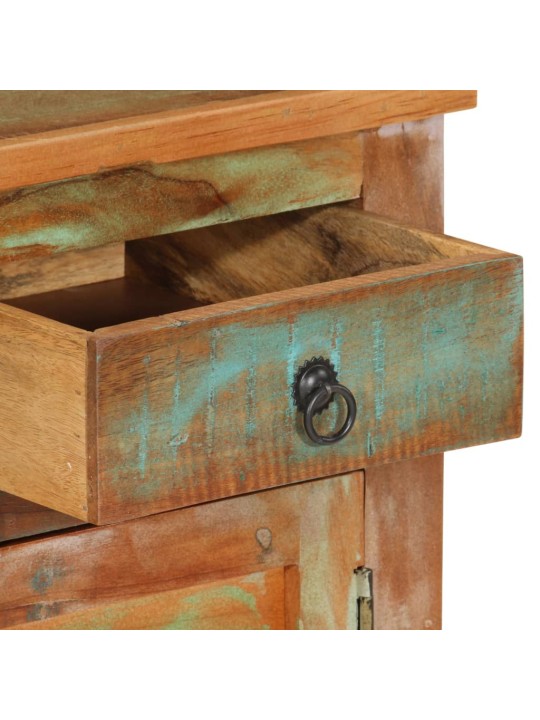 Kumode, 68x35x55 cm, pārstrādāts masīvkoks