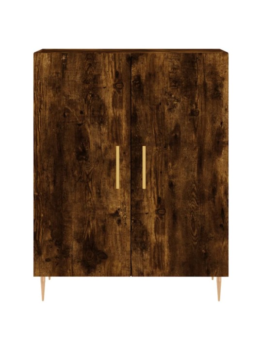 Kumode, ozolkoka krāsa, 69,5x34x90 cm, inženierijas koks