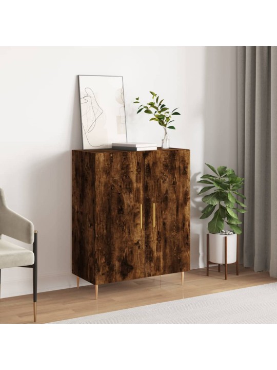 Kumode, ozolkoka krāsa, 69,5x34x90 cm, inženierijas koks