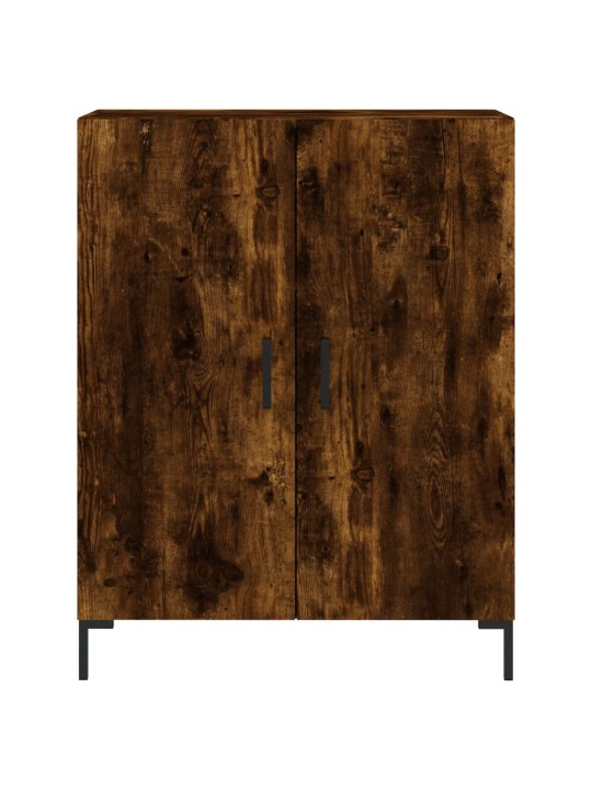 Kumode, ozolkoka krāsa, 69,5x34x90 cm, inženierijas koks