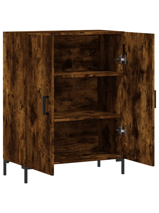 Kumode, ozolkoka krāsa, 69,5x34x90 cm, inženierijas koks