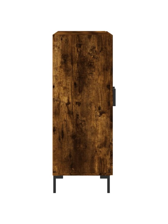 Kumode, ozolkoka krāsa, 69,5x34x90 cm, inženierijas koks