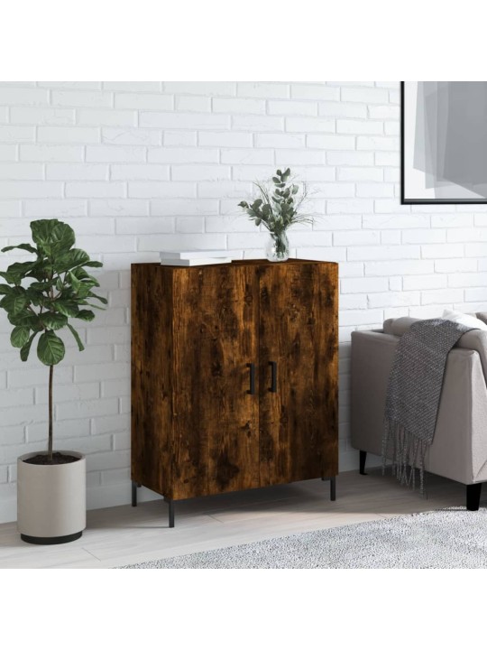 Kumode, ozolkoka krāsa, 69,5x34x90 cm, inženierijas koks