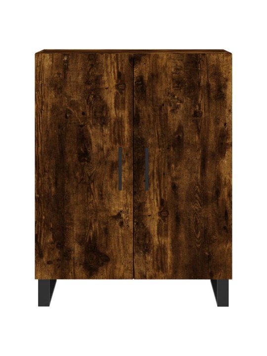 Kumode, ozolkoka krāsa, 69,5x34x90 cm, inženierijas koks