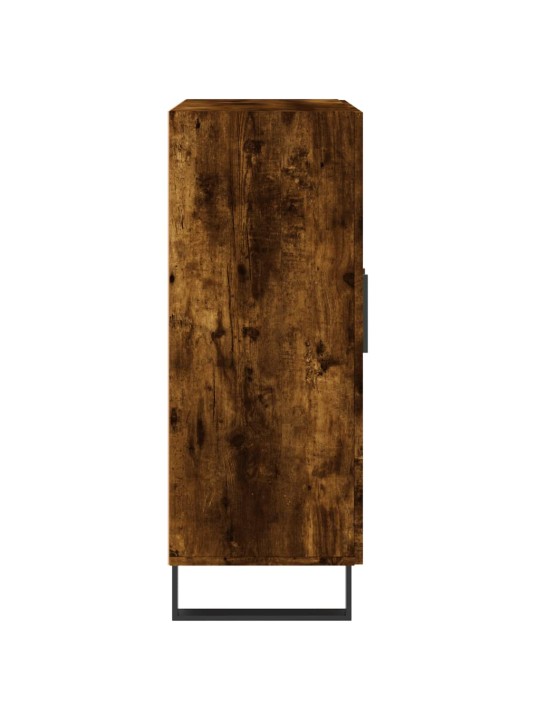 Kumode, ozolkoka krāsa, 69,5x34x90 cm, inženierijas koks