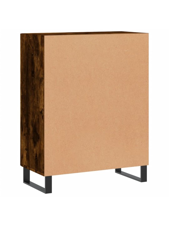 Kumode, ozolkoka krāsa, 69,5x34x90 cm, inženierijas koks