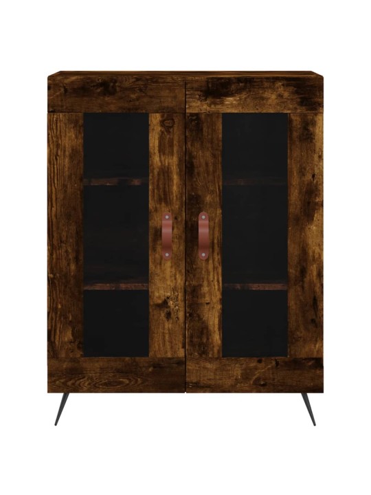 Kumode, ozolkoka krāsa, 69,5x34x90 cm, inženierijas koks