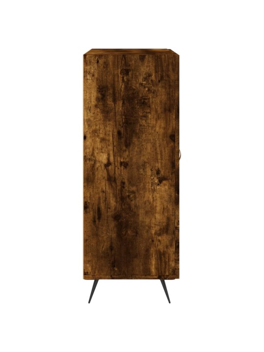 Kumode, ozolkoka krāsa, 69,5x34x90 cm, inženierijas koks