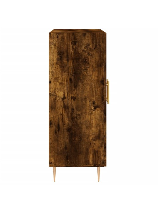 Kumode, ozolkoka krāsa, 69,5x34x90 cm, inženierijas koks