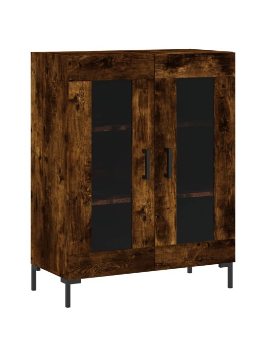 Kumode, ozolkoka krāsa, 69,5x34x90 cm, inženierijas koks