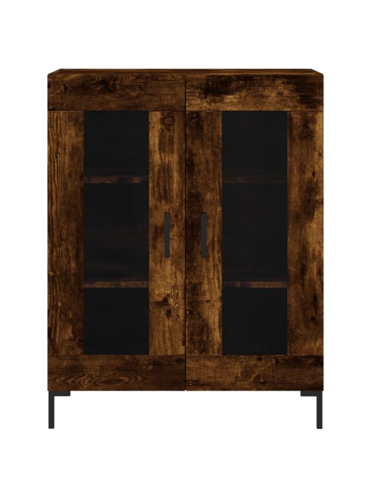 Kumode, ozolkoka krāsa, 69,5x34x90 cm, inženierijas koks