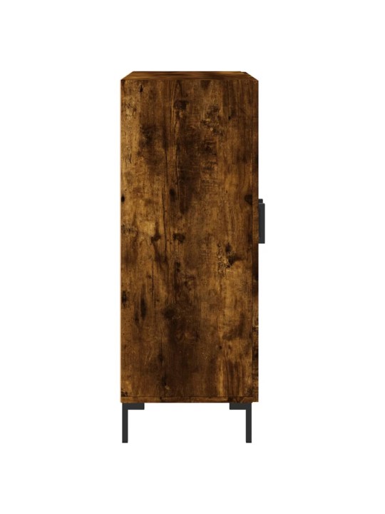 Kumode, ozolkoka krāsa, 69,5x34x90 cm, inženierijas koks