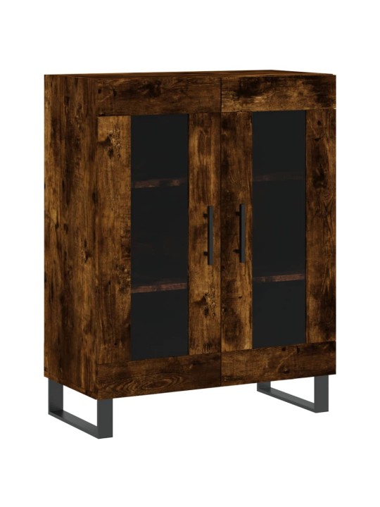 Kumode, ozolkoka krāsa, 69,5x34x90 cm, inženierijas koks