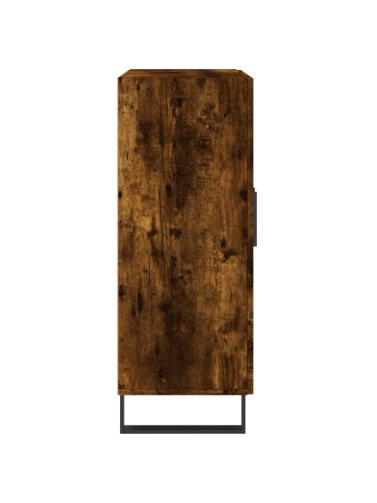 Kumode, ozolkoka krāsa, 69,5x34x90 cm, inženierijas koks