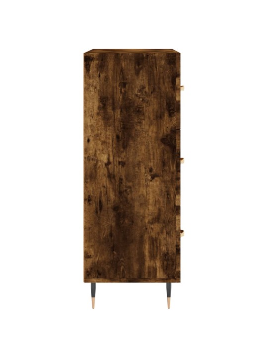 Kumode, ozolkoka krāsa, 69,5x34x90 cm, inženierijas koks
