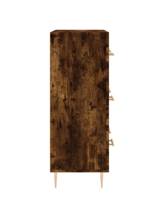 Kumode, ozolkoka krāsa, 69,5x34x90 cm, inženierijas koks