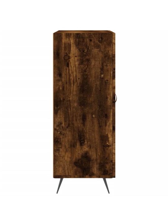 Kumode, ozolkoka krāsa, 69,5x34x90 cm, inženierijas koks