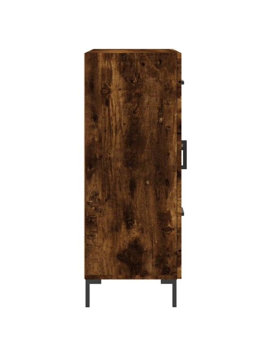 Kumode, ozolkoka krāsa, 69,5x34x90 cm, inženierijas koks