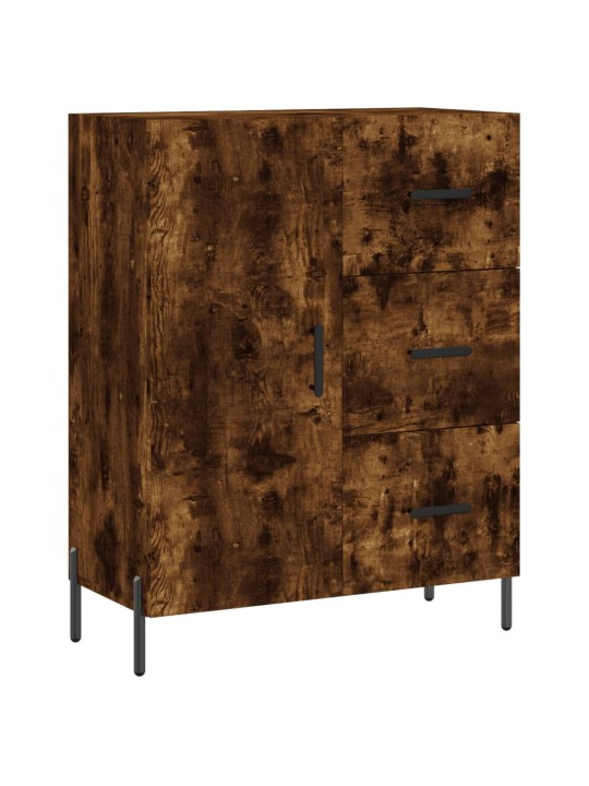 Kumode, ozolkoka krāsa, 69,5x34x90 cm, inženierijas koks