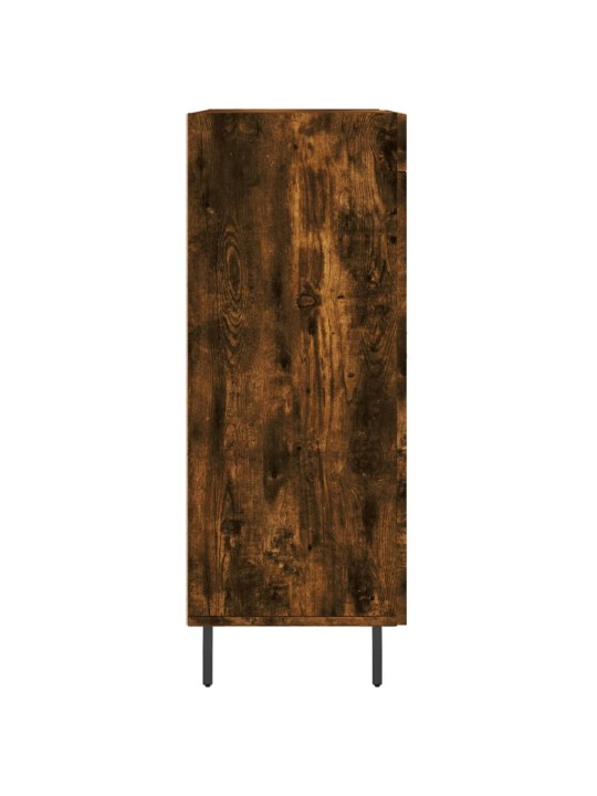 Kumode, ozolkoka krāsa, 69,5x34x90 cm, inženierijas koks
