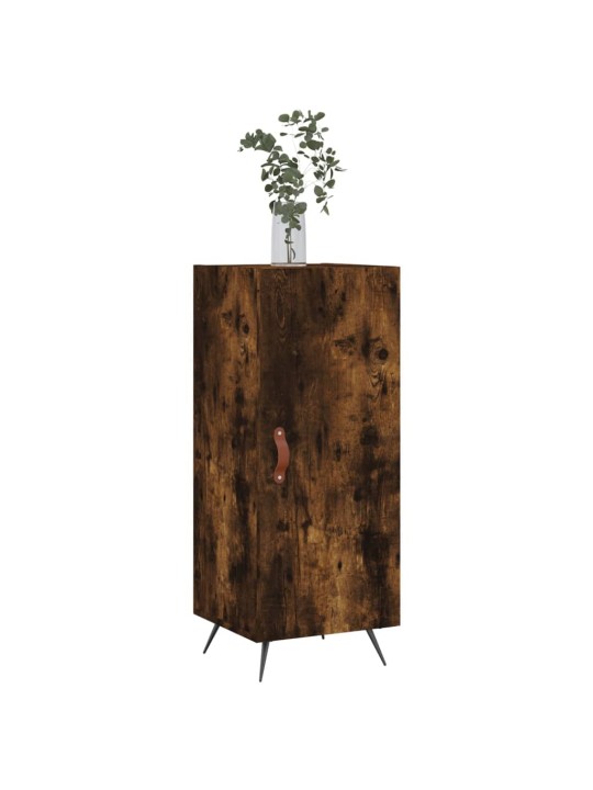 Kumode, ozolkoka krāsa, 34,5x34x90 cm, inženierijas koks