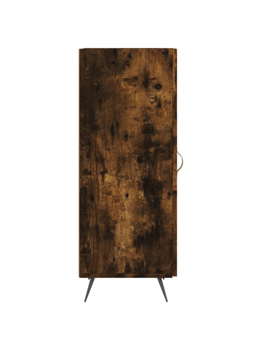 Kumode, ozolkoka krāsa, 34,5x34x90 cm, inženierijas koks
