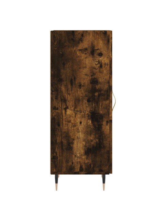 Kumode, ozolkoka krāsa, 34,5x34x90 cm, inženierijas koks