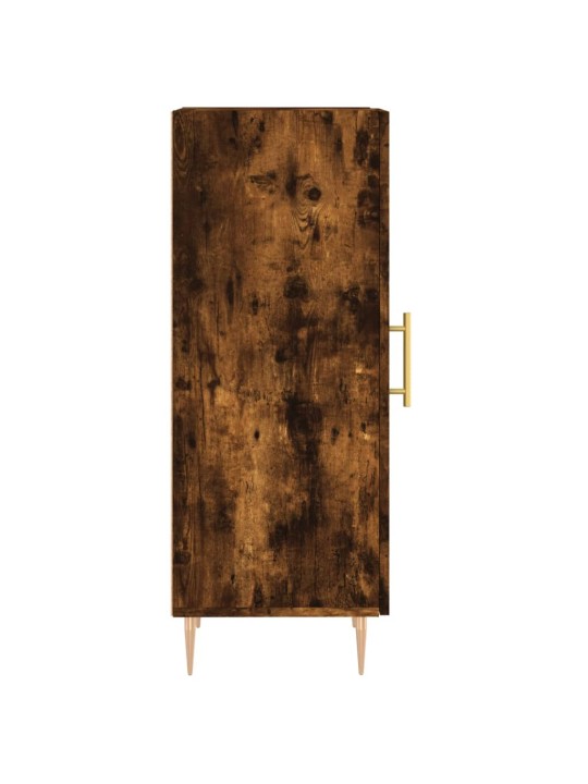 Kumode, ozolkoka krāsa, 34,5x34x90 cm, inženierijas koks