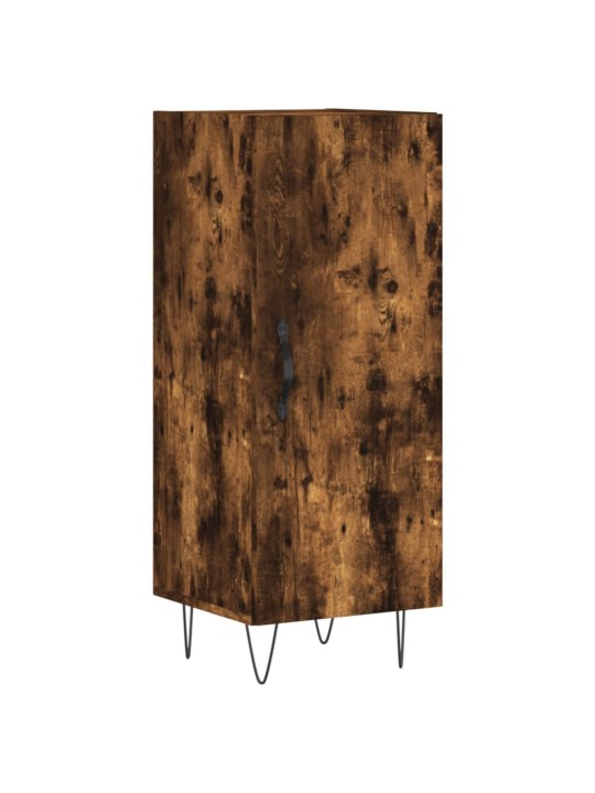 Kumode, ozolkoka krāsa, 34,5x34x90 cm, inženierijas koks