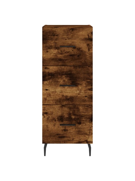 Kumode, ozolkoka krāsa, 34,5x34x90 cm, inženierijas koks