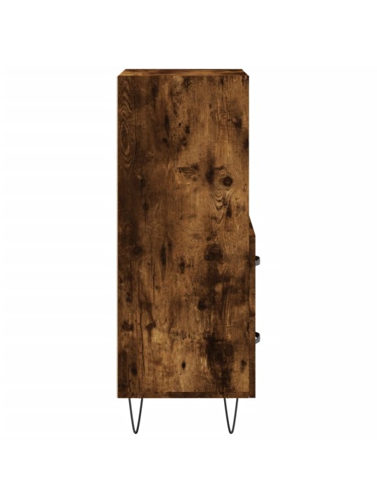 Kumode, ozolkoka krāsa, 34,5x34x90 cm, inženierijas koks