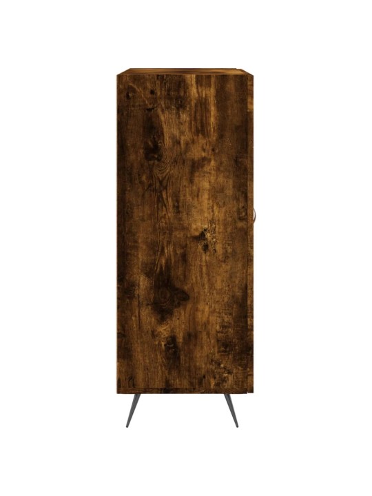 Kumode, ozolkoka krāsa, 69,5x34x90 cm, inženierijas koks