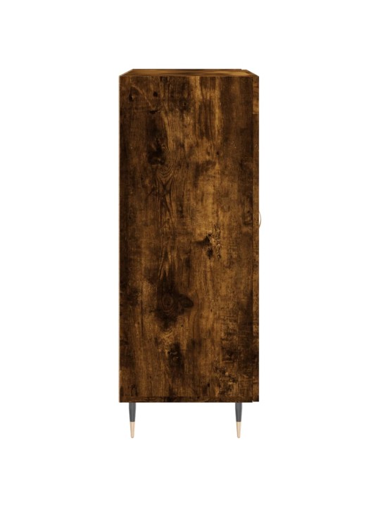 Kumode, ozolkoka krāsa, 69,5x34x90 cm, inženierijas koks